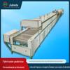 Jiaheda novo abajur de alumínio de plástico industrial máquina de limpeza ultrassônica autopeças hardware equipamento de secagem e limpeza