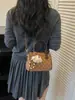 Bolsa de Bolinhas para Mulheres 2026 Nova Casual Texturizada Boston Bag Bolsa Almofada Bolsa Transversal Simples de Verão