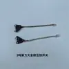 Accesorios para Montacargas: Interruptor de enclavamiento Zhongli, Cable de carga, Interruptor de parada de emergencia, Cable de datos Bluetooth, Arnés de botones
