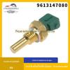 Aplicável a acessórios de carro Citroen Saina sensor de temperatura do líquido de arrefecimento sensor de temperatura da água 9613147080