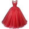 Vestido de Noche de Comercio Exterior Transfronterizo Azul 2026 Nuevo Elegante Vestido de Desempeño Estudiantil para Mujer Estilo Largo para Solo de Ópera