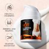 Crema Adelgazante Zozu Todo en Inglés Crema de Masaje Corporal Moldeadora Fitness Reafirmante Ligera Crema Adelgazante Venta al por Mayor de Fábrica Transfronteriza