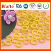 Anillo de Sello para Pistón de Máquina Pulverizadora de Baja Fricción Larga Duración UHMWPE Máquina de Limpieza de Alta Presión Bomba Industrial Sello de Válvula