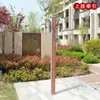 Equipamiento de Fitness al Aire Libre para Parques y Plazas de Comunidades Rurales: Silla Escalera de Doble Barra para Caminar de Nuevo Estándar Nacional