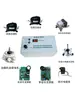 Probador de compresor de refrigerador de conversión de frecuencia herramienta de reparación de refrigerador detección de válvula solenoide de pulso