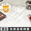 Caja de Almacenamiento de Brochas de Maquillaje para Labiales de Escritorio Estante de Almacenamiento de Cosméticos para Tocador Organizador de Papelería para Dormitorio u Oficina