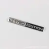 Fabricante Aleación de Zinc Acero Inoxidable Serigrafía Placa de Aluminio Placa de Identificación para Maleta Caja de Regalo Perfume Letrero Metálico Estampado Logo Cóncavo y Convexo