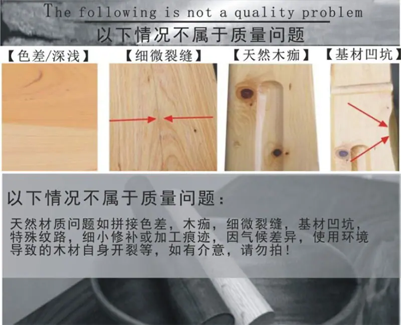 以下情况不属于质量问题