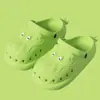 Zuecos para niños uso en casa sandalias lindas zapatos de playa suela suave eva niños y niñas bebé venta al por mayor zapatos para niños