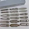 Pinzas para el Cabello Dopamina Surtido Aleatorio Y2K Dulce Fresca Chica Picante Pinzas Laterales Pinzas de Pato Materiales para Manualidades