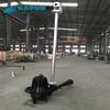 Aireador Sumergible Autocargante de 3kW para Piscina Equipo de Aireación Oxigenación Nanjing Capude