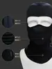 Pasamontañas calentador para la cabeza ciclismo protección contra el frío invernal casco de motocicleta cortavientos gorro interior protector de cuello