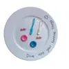 Puxadores de Zíper Destacáveis Moldados por Injeção para Roupas e Bolsas, Acessórios de Cordão para Zíper, Puxadores Coloridos com Pingente, Puxadores de Cordão de Cauda, Puxadores de Zíper