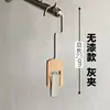 Ganchos para tienda de ropa Ganchos en S Perchas Ganchos para colgar Ganchos de exhibición Madera maciza Colgar ropa Tienda de ropa para mujer Pared Perchas para pantalones