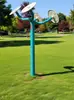 Equipo de Fitness para Exteriores Producido y Vendido por Nosotros Mismos Parque Escolar Cuadrado Sendero de Fitness Comunitario Equipo Deportivo de Fitness para Exteriores