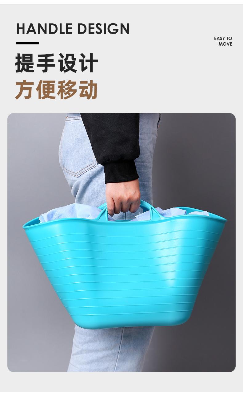 方形脏衣篮