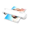 Máquina de Plastificação SL280 Personalizável Máquina de Plastificação de Fotos e Arquivos A4 Fábrica de Suprimentos Fornecimento Transfronteiriço