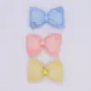 Tejido Relleno de Algodón Bordado Accesorios de Moño Pequeño, Accesorios para el Cabello de Niñas, Diademas, Materiales Semi-Terminados, Ropa, Zapatos, Calcetines y Accesorios para Bolsos