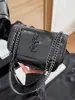 Bolsa Feminina 2025 Nova Moda Bolsa de Ombro de Braço Bolsa de Mão Clássica Versátil Bolsa Tiracolo de Corrente Bolsa Hobo Bolsa Transversal