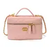 Bolso acolchado con cadena de nuevo estilo inspirado en Chanel para mujer, bolso de hombro y cruzado de alta gama, moderno y versátil para ir al trabajo, bolso de mano tipo caja