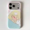 Funda de Teléfono Móvil para Iphone17Promax, Otoño Salvaje Durmiendo, para Iphone16Pro, Anime, Anticaída, 15Pro