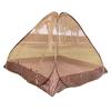 Mosquiteiro Externo Camping Tenda de Malha de Camada Única Portátil Dobrável Verão Totalmente Automática Arame de Aço Abertura Rápida Atacado