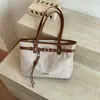 Bolso Retro de Moda con Textura de Gamuza para Mujer 2026 Nuevo Bolso para el Trabajo Bolso de Hombro Moderno Bolso Tote de Gran Capacidad
