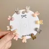 2026 Nuevos Pasadores Lindos para Bebé Pinzas para Flequillo Infantil Pinza de Garra Pequeña para el Cabello de Niña Accesorio para el Cabello de Niña Pequeña