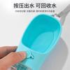 Copo de Água Portátil para Cães para Exterior, Grande Capacidade, Pequeno Pendurável para Exterior, Garrafa de Água Portátil para Passeio com Cães