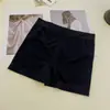 Nuevos Pantalones Cortos de Seguridad Anti-Exposición para Mujer, Ropa Interior de Tres en Uno con Control de Abdomen, Calzoncillos Tipo Boxer Transpirables Antibacterianos Sin Costuras en la Entrepierna