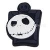 Noche de Paz Grito Fantasma Madre Zapatos Flor de Zapato Thriller Dibujos Animados Hebilla de Zapato Agujero Accesorios para Zapatos Alto Sentido Accesorios de Bricolaje Transfronterizo