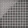 Mosaico de Cor Sólida 25x25 Azulejos de Parede para Exterior Projeto de Hotel Decoração de Pousada Piscina Mosaico Cerâmico Atacado
