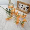 Nuevo Xiangxuelan pequeño floral ceremonia de boda salón de bodas fila de flores guía de camino arreglo floral decoración hotel suave hogar mesa de comedor flor