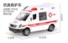 Brinquedo infantil modelo grande conjunto de brinquedos de carro de polícia de resgate para meninos, carro de deslizar, suprimento para barraca de jardim de infância