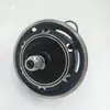 Motor de Buje Sin Escobillas de 10 pulgadas 24V36V48V350W500W Motor de Freno de Tambor para Scooter Eléctrico