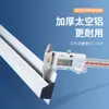 JOBO Estante de Almacenamiento de Cocina de Acero Inoxidable Soporte Único Montado en Pared Inserto de Menú Clip para Documentos Estante Único para Colgar