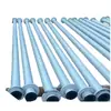 Fabricante de tubo cerâmico resistente ao desgaste, tubo de aço composto cerâmico, tubo revestido de cerâmica