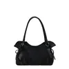 Bolso de Mano Simple de Gran Capacidad Estilo Coreano para Viajes Diarios 2026 Verano Nuevo Bolso Tote de Moda Elegante Bolso de Hombro Único para Debajo del Brazo