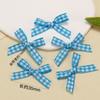 Accesorios para Manualidades de Moños Accesorios con Tarjeta Empaque de Tarjetas Pequeñas Materiales Accesorios Pequeños Moño Pequeño
