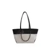 2026 Bolso Tote Acolchado de Diamantes Estilo Fragancia Pequeña Nuevo para Mujer Gran Capacidad para Viajes Diarios Bolso de Hombro Único o de Mano Bolso de Mujer de Bloques de Color de Alta Gama