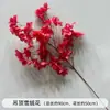 Flores de Casamento, Arranjos de Flores Vermelhas, Flores para Decoração de Casamento, Decorações de Teto para Salão de Casamento, Arranjos de Flores de Chão
