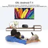 Modelo Popular Transfronterizo R69 Allwinner H3 Android 7.1 4K HD Caja de TV Reproductor de Red Caja de TV