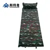 Matraz Inflable para Dormir Camuflaje Tigre Volador Manchas Impermeable a Prueba de Humedad Aislante Engrosado Cálido Colchón de Aire para Camping Fabricante Venta al por Mayor