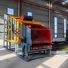 Equipo de Procesamiento de Minerales, Máquina Lavadora de Oro, Juego Completo de Cribas Vibratorias Grandes para Oro, Combinado con Pantalla Vibratoria de Clasificación para Canaleta de Oro