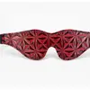 Juguetes sexuales para adultos Máscara de ojos de zorro unisex sexy para fiesta coqueteo SM alternativa máscara sexual accesorios medio