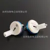Tornillos de Fijación para Tapa de Inodoro, Accesorios para Tapa de Inodoro, Tornillos de Expansión Engrosados, Piezas de Instalación de Tapa de Inodoro para el Hogar