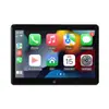 Pantalla MP5 para Reposacabezas de 10.1 pulgadas Pantalla Externa Carplay de 10.1 pulgadas TV Carplay de 10.1 pulgadas