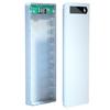 Kit de Batería Portátil sin Soldadura de 10 Celdas Transfronterizo Pantalla LED Power Bank Caja de Baterías 18650 Carcasa DIY