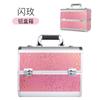 Caja de Maquillaje para Tatuajes y Arte en Uñas con Envío Gratis, Caja de Herramientas para Pestañas, Caja de Herramientas para Suministros de Belleza, Caja de Herramientas para Masaje de Pies y Limpieza de Oídos