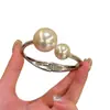 Pulsera de perlas minimalista, diseño de nicho, estilo coreano, única y exquisita, ligera, lujosa, moderna y versátil, joyería, venta al por mayor